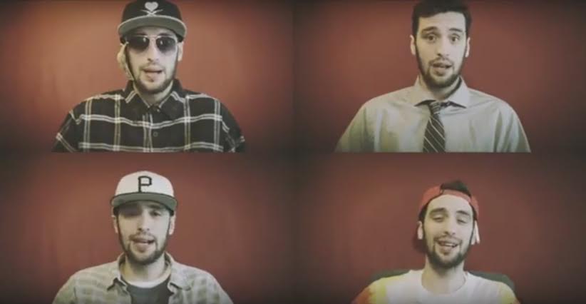 New Video: Izzy Strange – No Commercials (Prod. By Nate&nbsp;Fox)