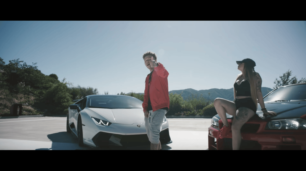 New Video: Phora –&nbsp;Rider