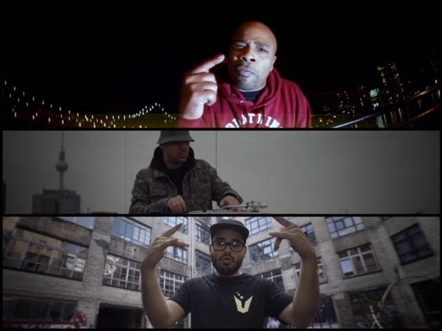 New Video: Snowgoons – Queens Thing Ft. Big Twins/Tight Team Ft. Hex One (Split&nbsp;Video)