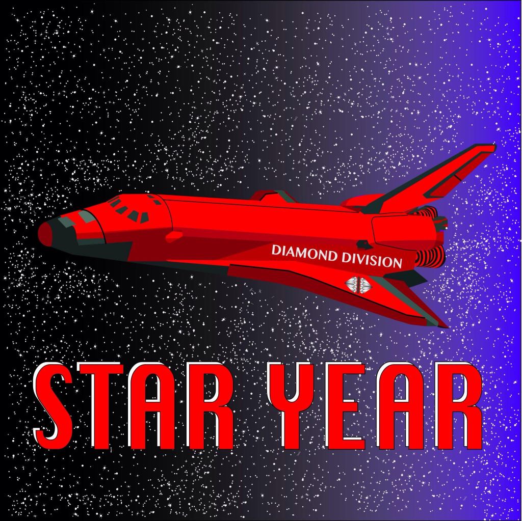 Mixtape Alert: Diamond Division – STAR&nbsp;YEAR