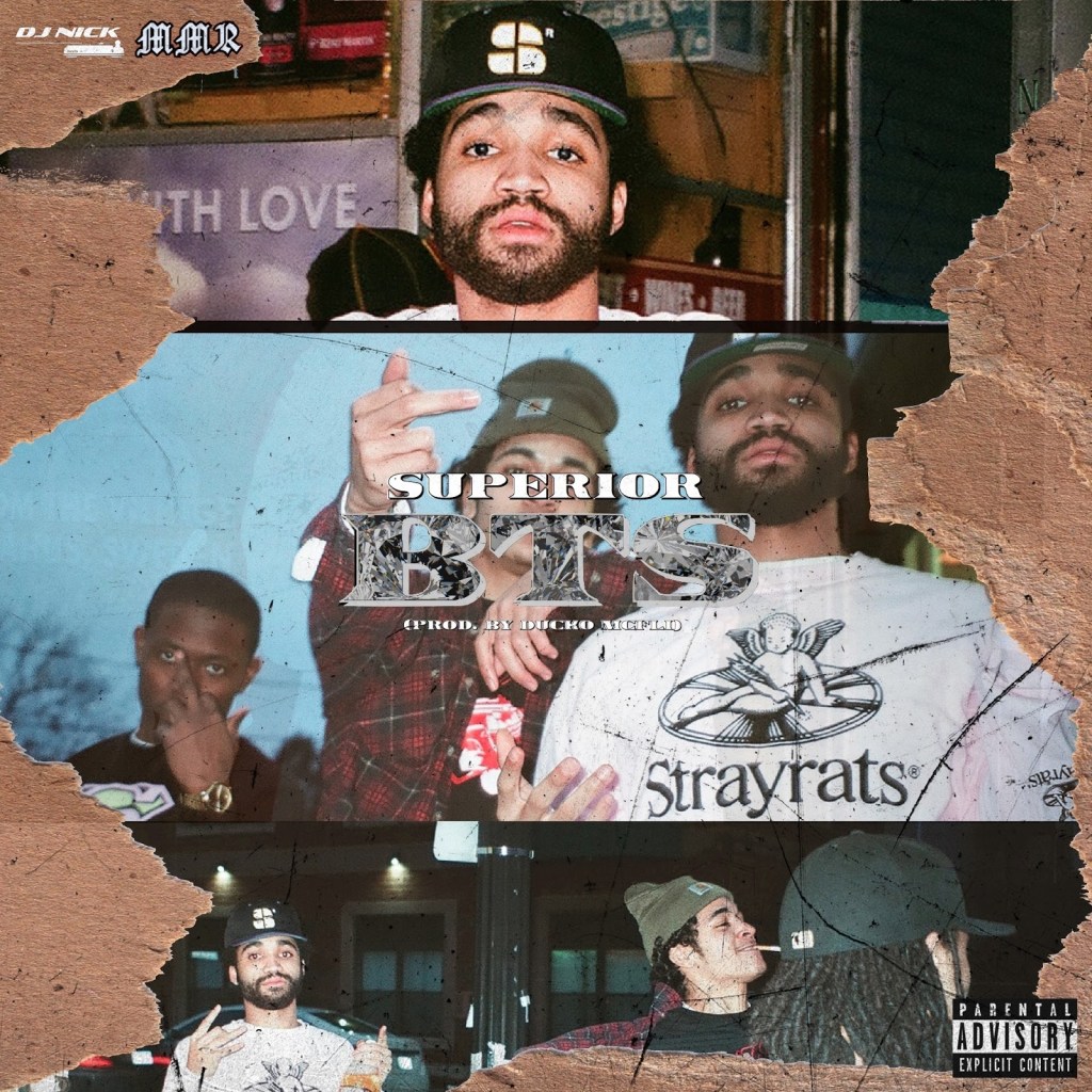 New Music: Superior – BTS (Prod. By Ducko&nbsp;McFli)