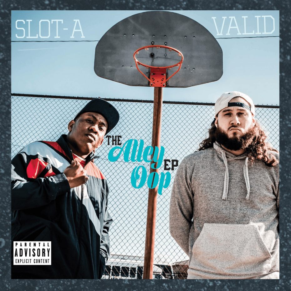 Album Alert: Valid & Slot-A – The Alley-Oop&nbsp;EP
