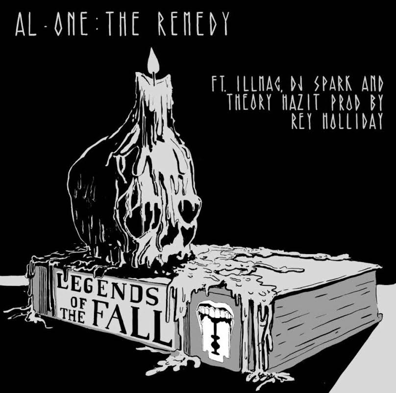 New Music: Al-One Ft. illmaculate & Theory Hazit – Legends Of The&nbsp;Fall