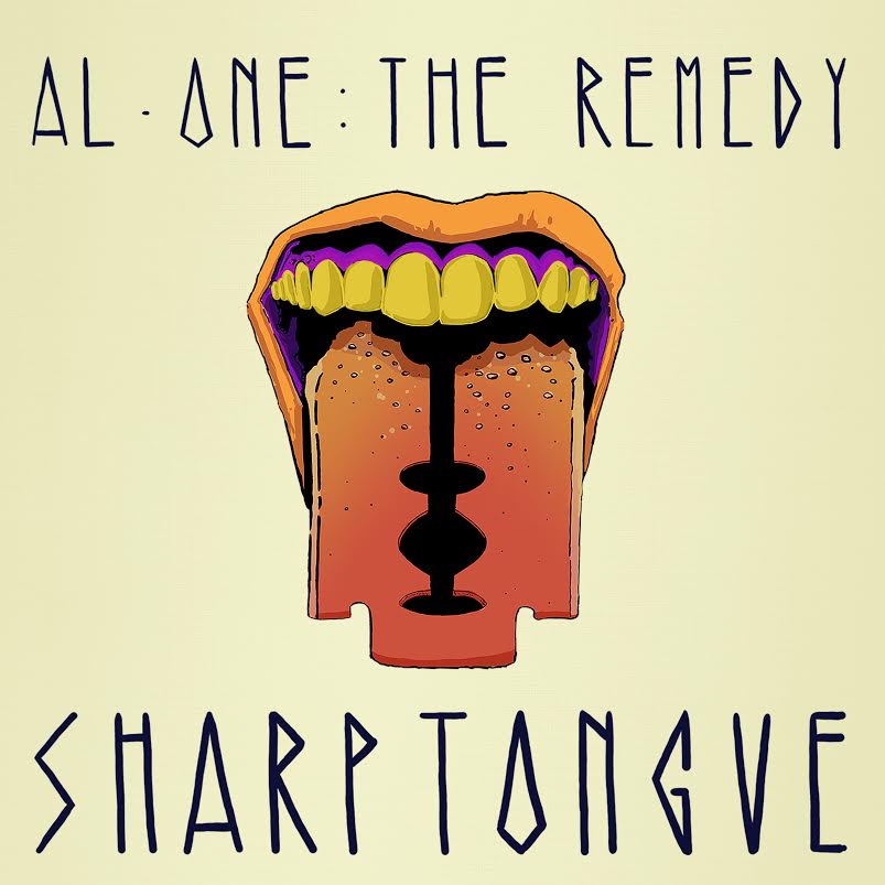 Album Alert: Al-One The Remedy –&nbsp;Sharptongue