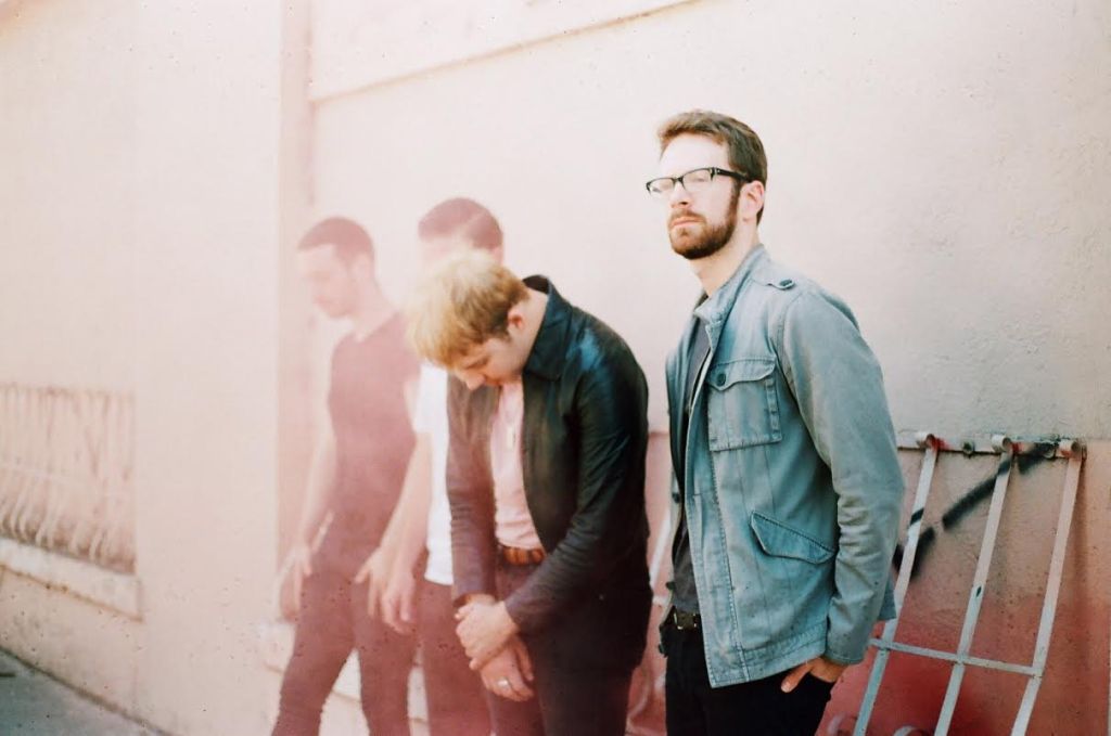 New Music: Beachwood Coyotes – Face To&nbsp;Face