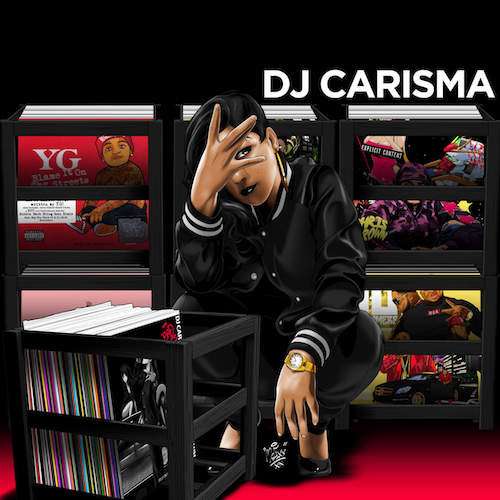 New Music: DJ Carisma&nbsp;[EP]