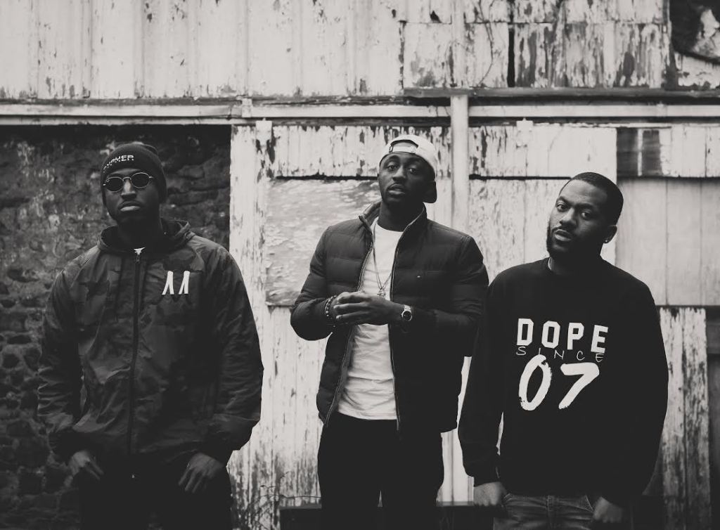New Video: Cypher Clique – Every Time I Pull&nbsp;Up