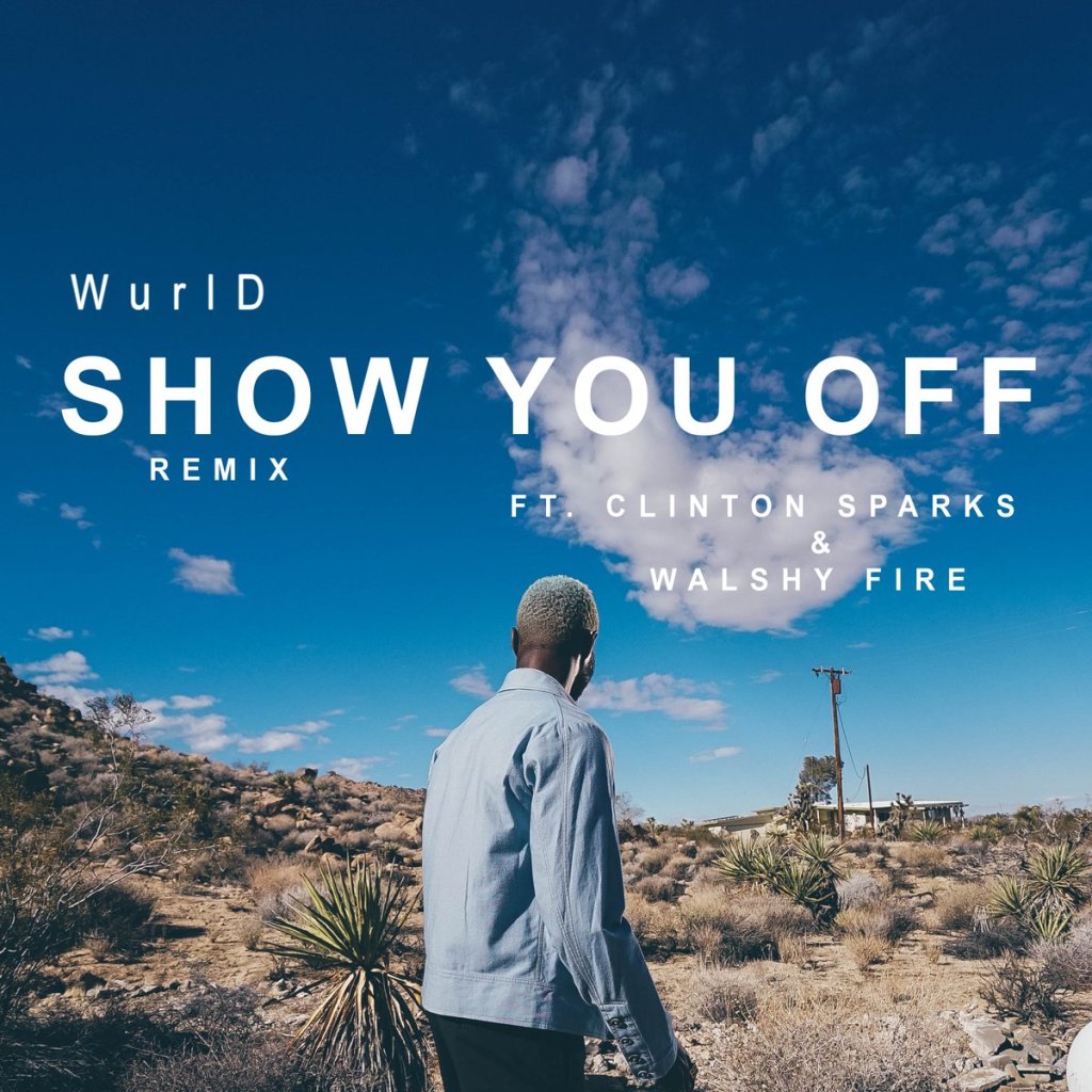 New Music: Clinton Spark & Walshy Fire – Show You Off&nbsp;(Remix)