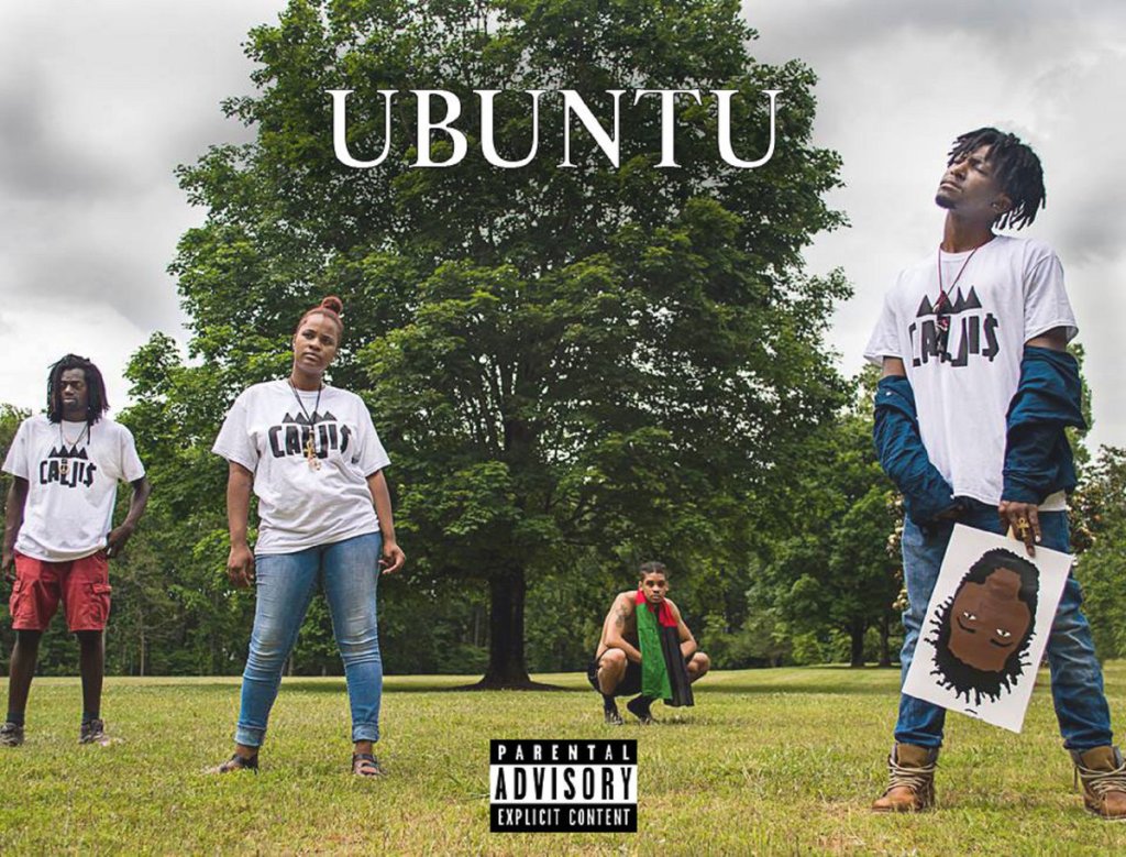 Album Alert: jaH-Monte – Ubuntu &&nbsp;You