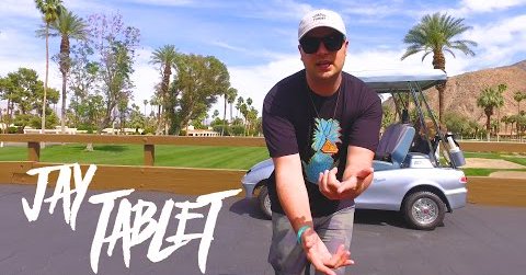New Video: Jay Tablet – All&nbsp;Fours
