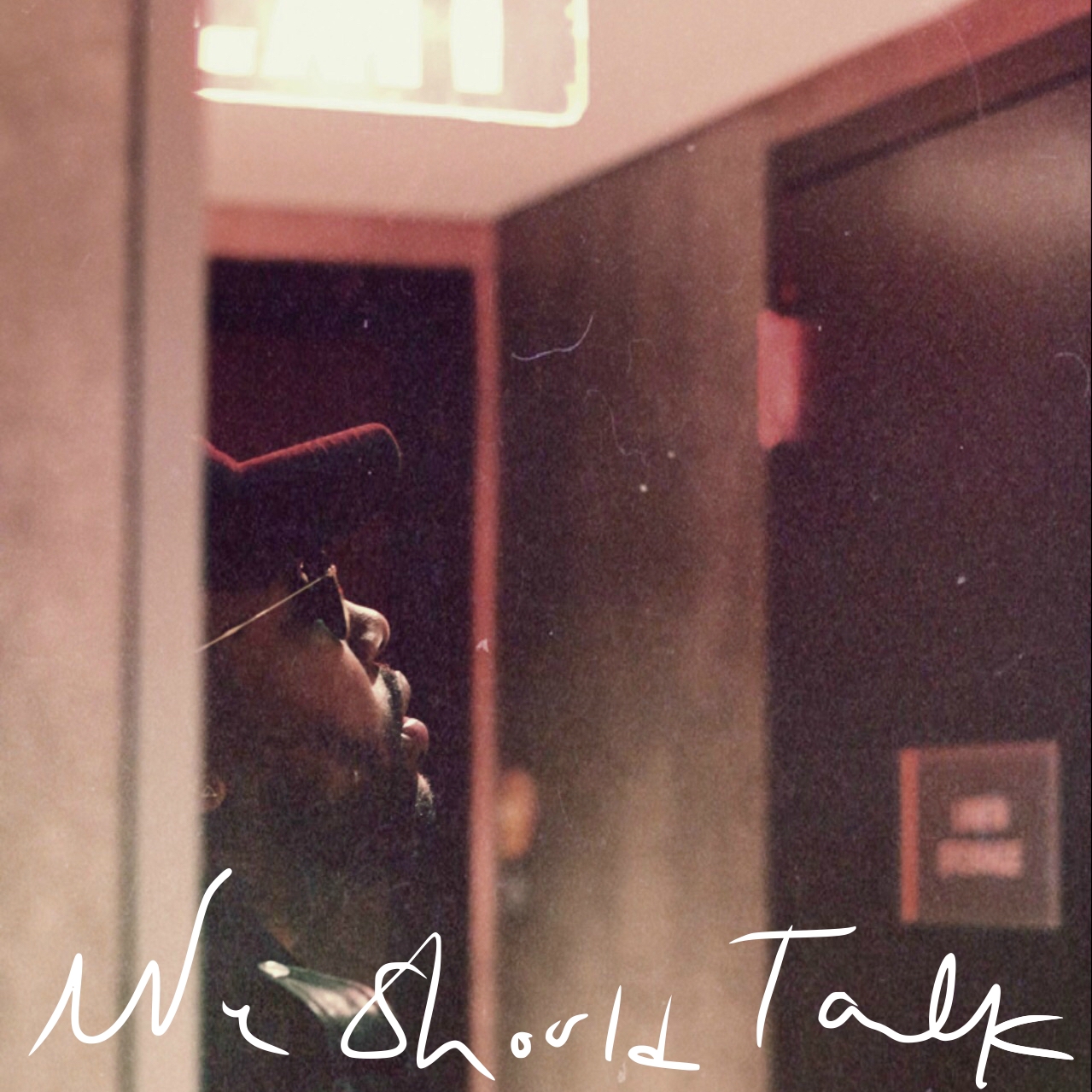 Kenyon Dixon - We Should Talk Artwork