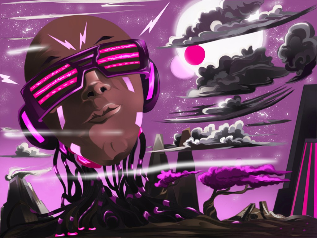 New Music:  Moebocop​ – ​Tech&nbsp;Beach