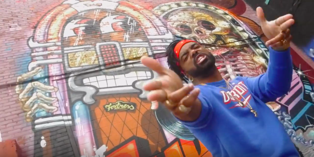 New Video: Adam Reverie –&nbsp;Hunger