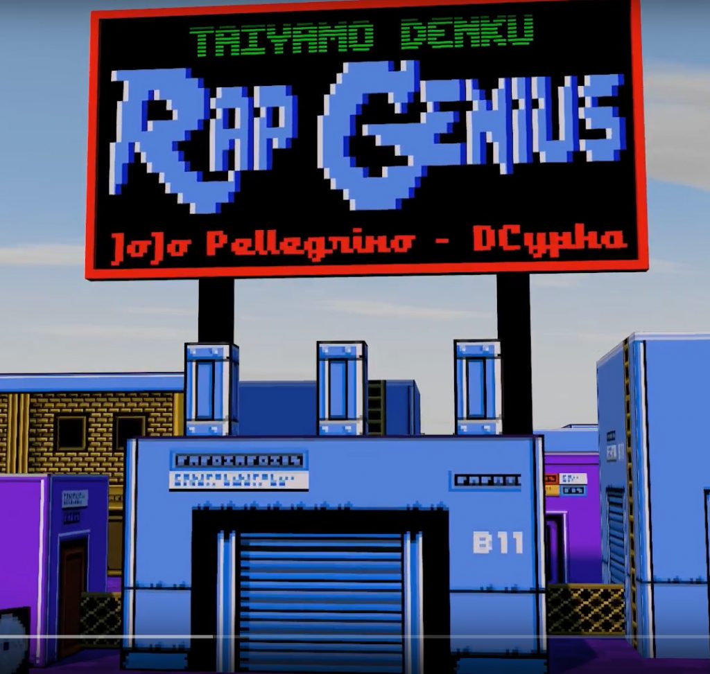 New Video: Taiyamo Denku Ft. JoJo Pellegrino – Rap&nbsp;Genius