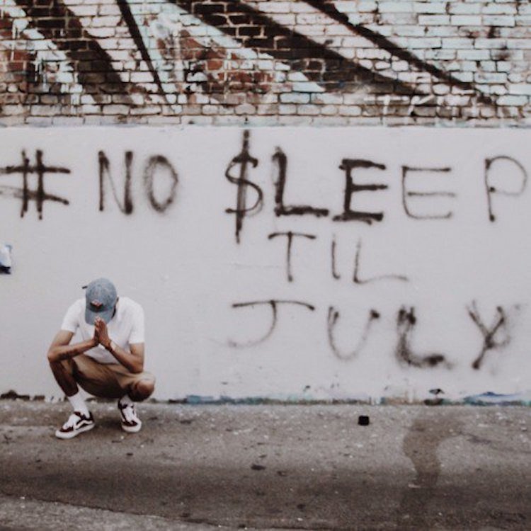 New Music: Mark Ant – Level Up (Prod. By&nbsp;Kadet)