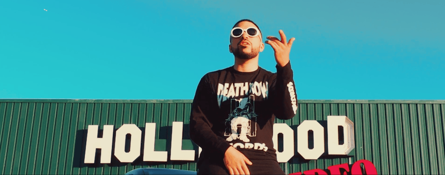 New Video: Philup Banks – Waved Up&nbsp;(Freestyle)