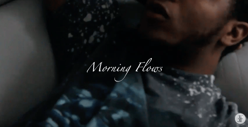 New Video: Finesse – Morning Flows (#TheGoldenAgeRapContest)