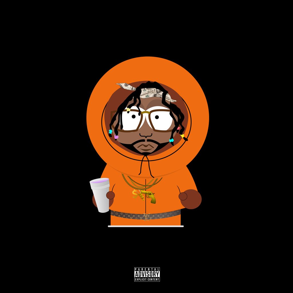 Album Alert: Hoodrich Pablo Juan – South&nbsp;Dark
