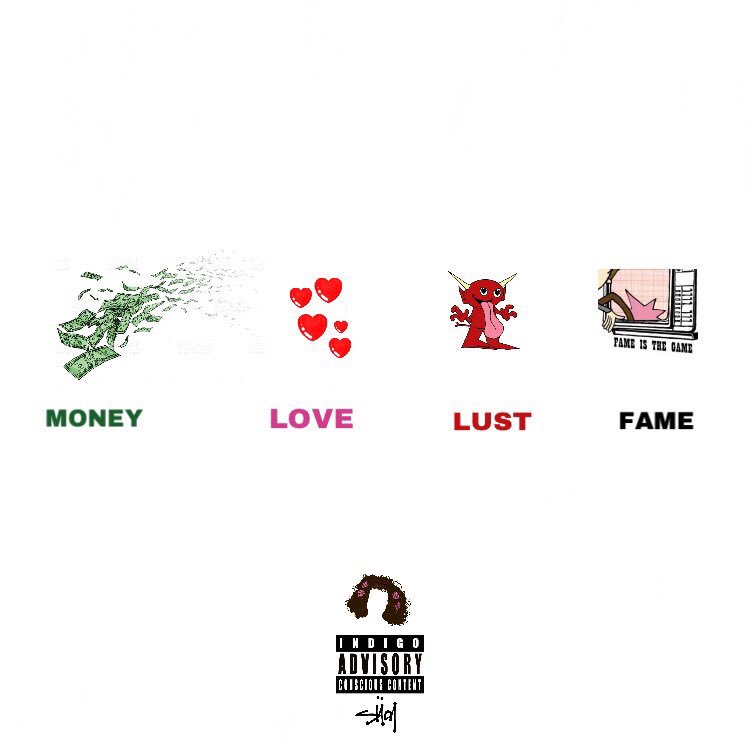 New Music: Yoshi Vintage – Money Love Lust Fame (Prod. By&nbsp;prodbysiid)