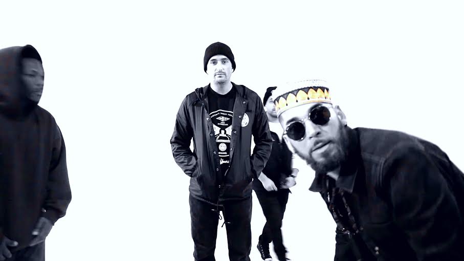 New Video: Al One Ft. Illmac, DJ Spark & Theory Hazit – Legends Of The&nbsp;Fall