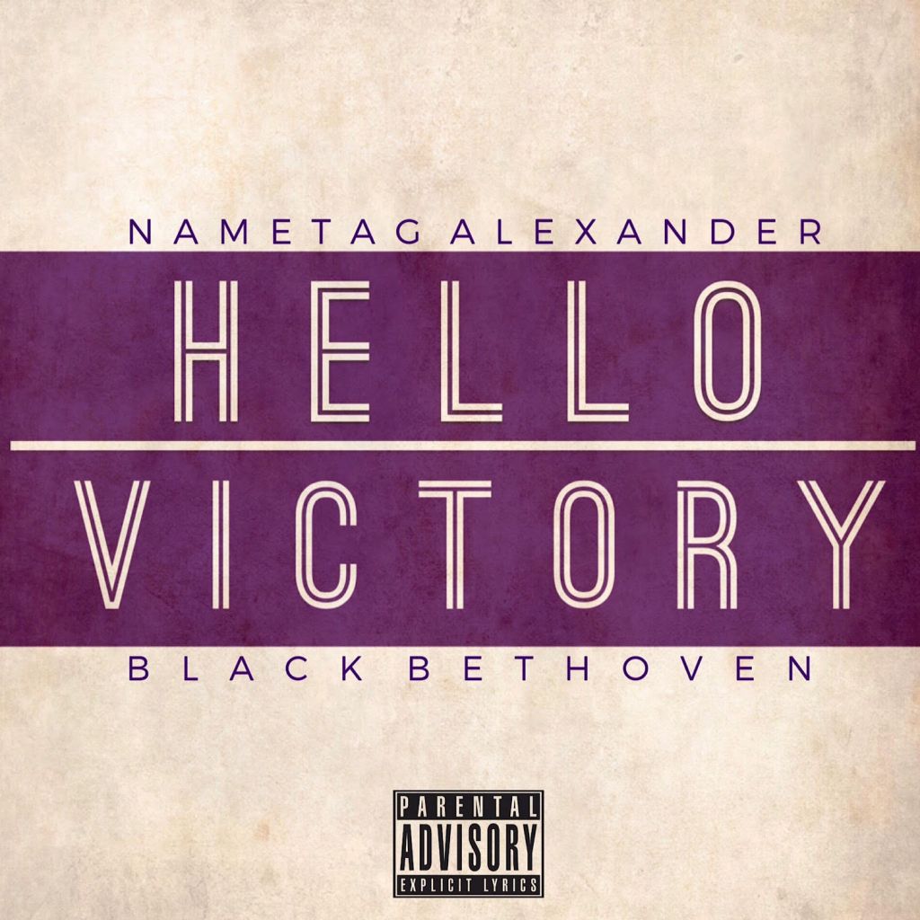 Album Alert: Nametag Alexander & Black Bethoven – Hello Victory&nbsp;EP
