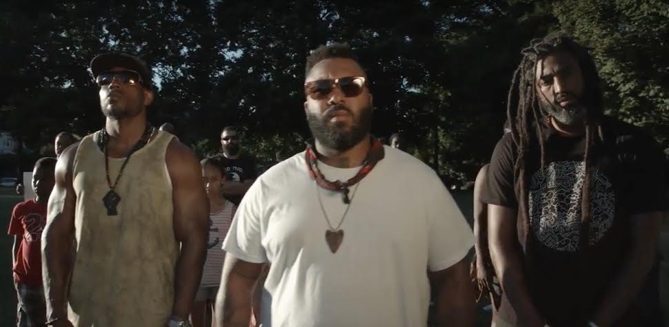 New Video: Rich Hunter Ft. Libretto & Madgesdiq – I’m A&nbsp;Man