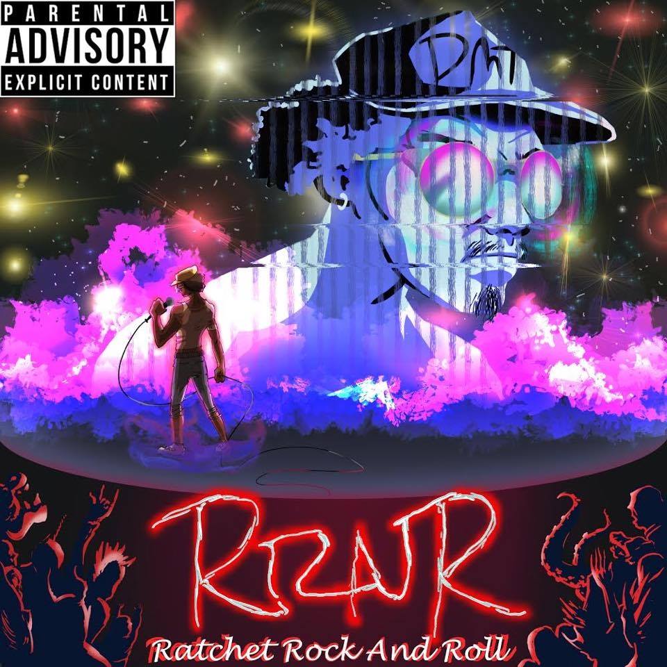 Album Alert: Ace Gabbana – Ratchet Rock N’&nbsp;Roll