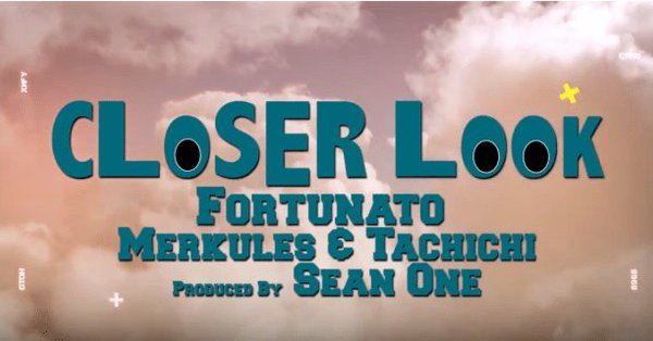New Video: Fortunato x Merkules x Tachichi – Closer Look (Lyric&nbsp;Video)