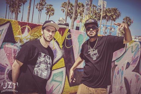 New Video: Izzy Strange Ft. Blu – At Home (Prod. By Nate&nbsp;Fox)