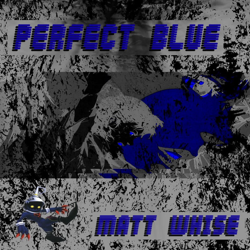 New Music: Matt Whise – Perfect Blue (Prod. By K, Le&nbsp;Maestro)