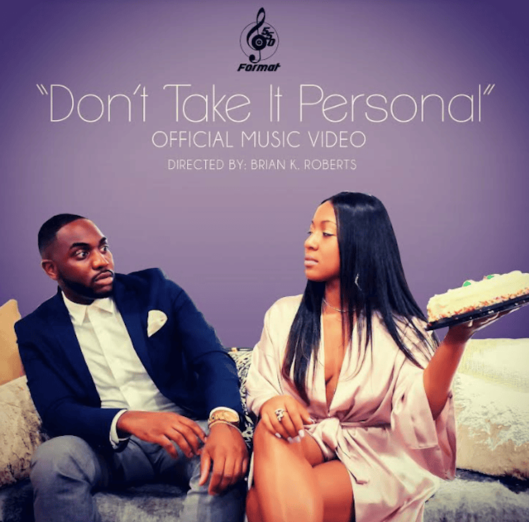 New Music: JuJu – Don’t Take It&nbsp;Personal