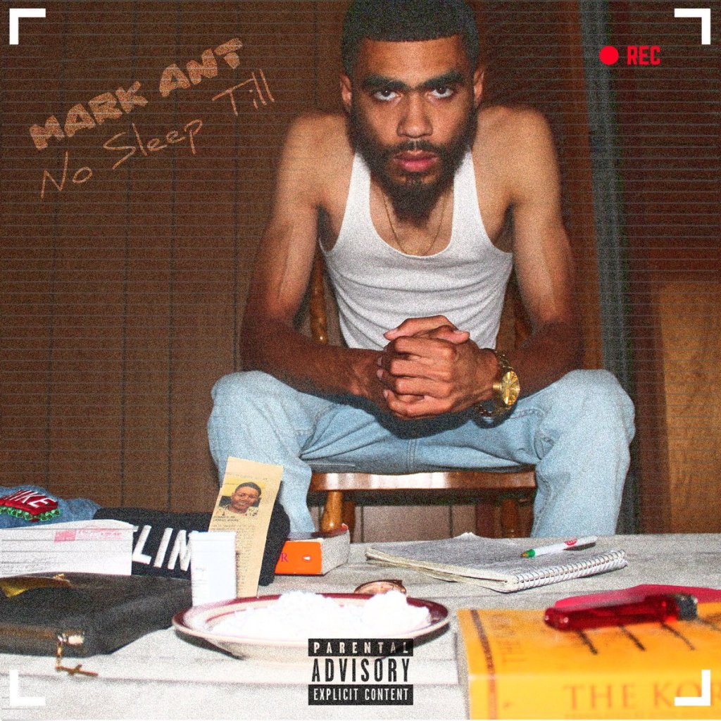 Album Alert: Mark Ant – NoSleepTIL&nbsp;(EP)