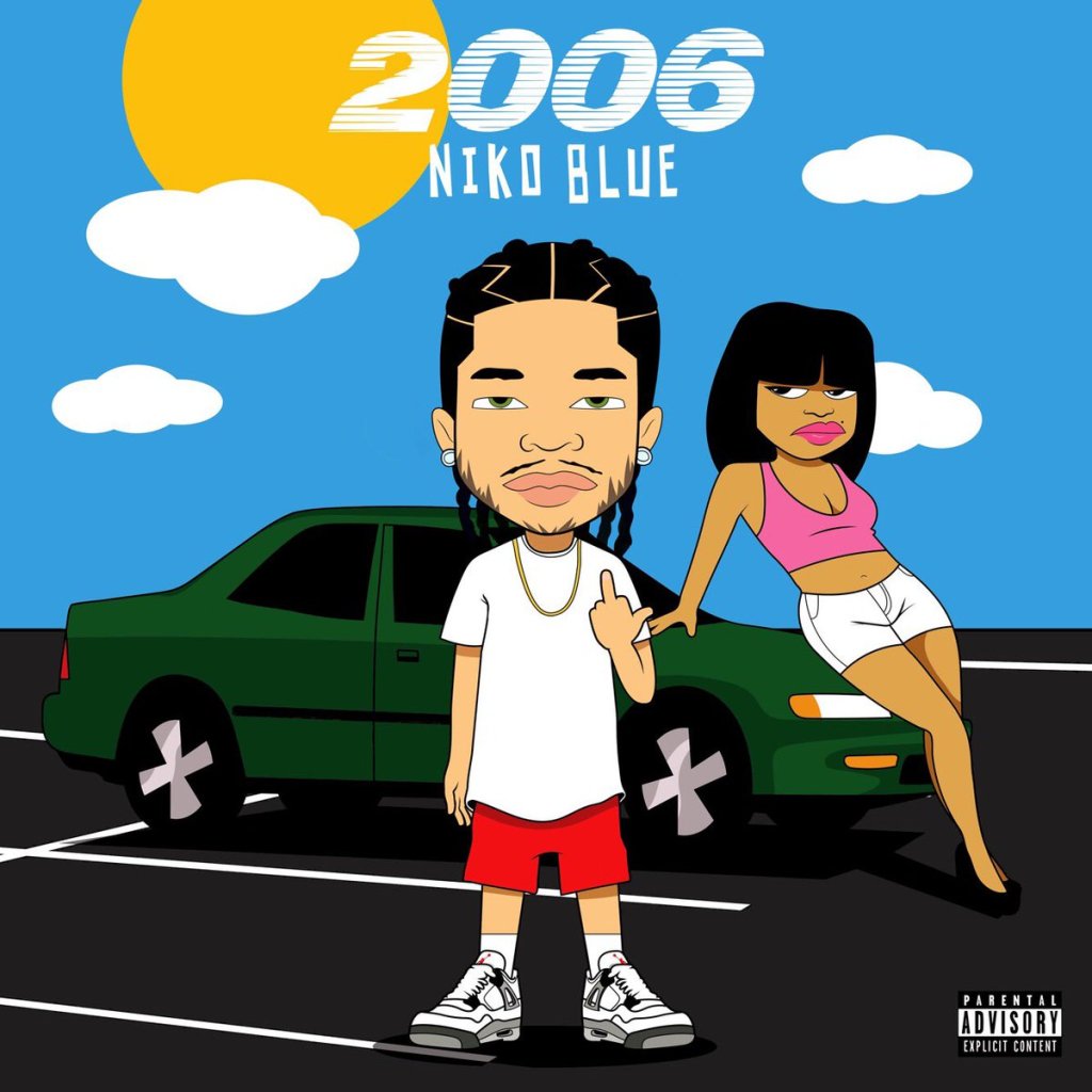 Album Alert: Niko Blue – 2006&nbsp;(EP)
