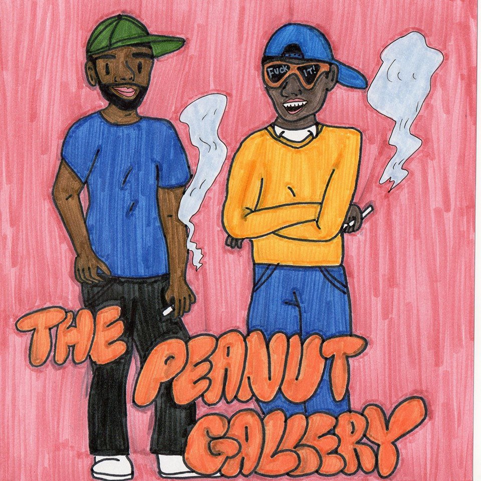 Album Alert: The Peanut Gallery – Tales From The&nbsp;Basement