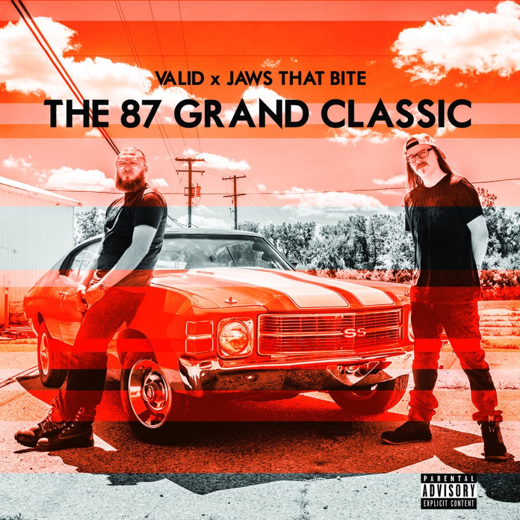 Album Alert: Valid & Jaws That Bite – The 87 Grand Classic&nbsp;(EP)