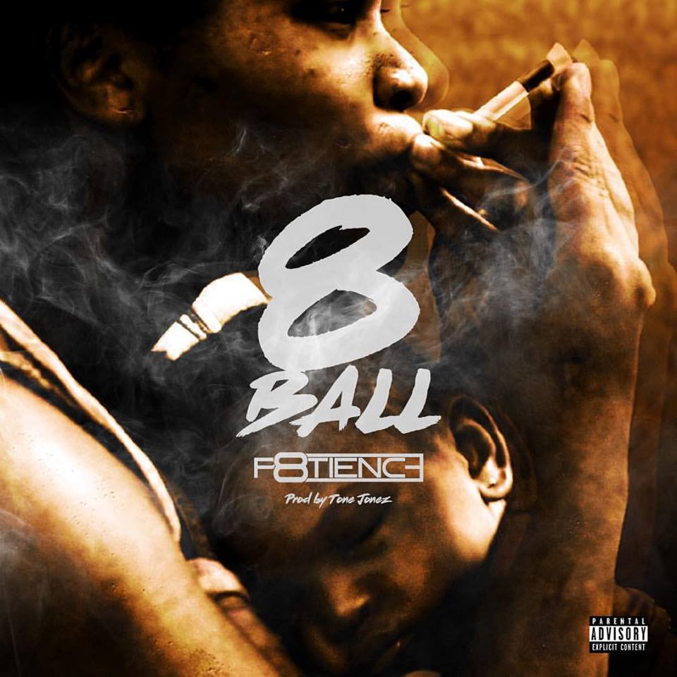 New Music: P8TIENCE – 8 Ball (Prod. By Tone&nbsp;Jonez)