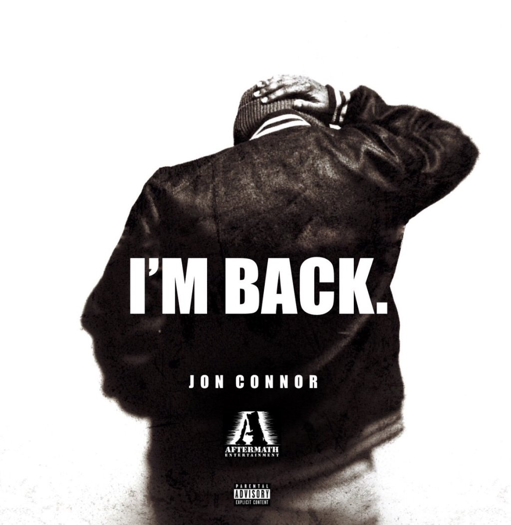 New Music: Jon Connor – I’m&nbsp;Back.