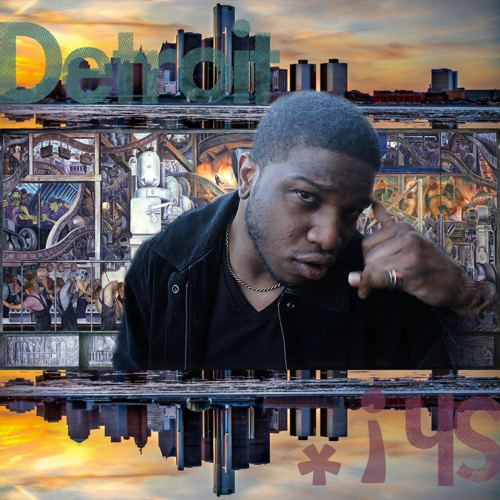 New Music: Huey Boombox – Detroit&nbsp;Sh*t