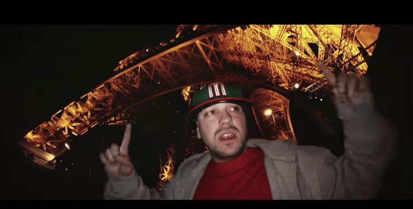 New Video: M-Dot – Parisian Nights (Prod. By DJ&nbsp;Brans)