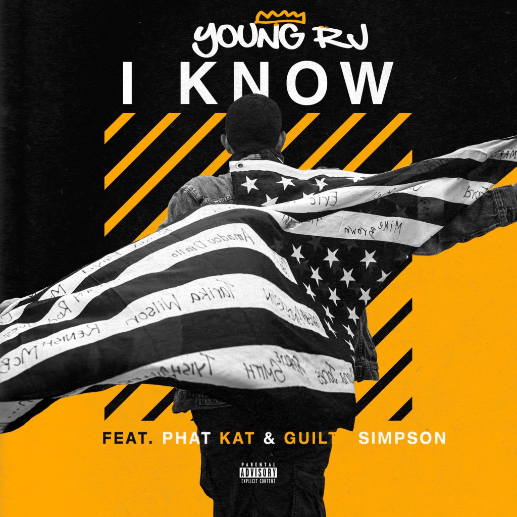 New Music: Young RJ Ft. Guilty Simpson & Phat Kat – I&nbsp;Know