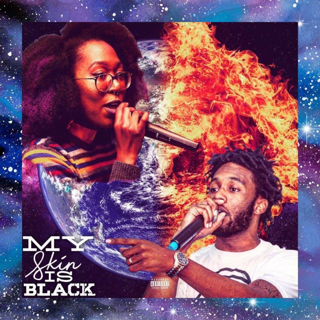 New Music: Vitamin Cea Ft. D. Horton – My Skin Is&nbsp;Black