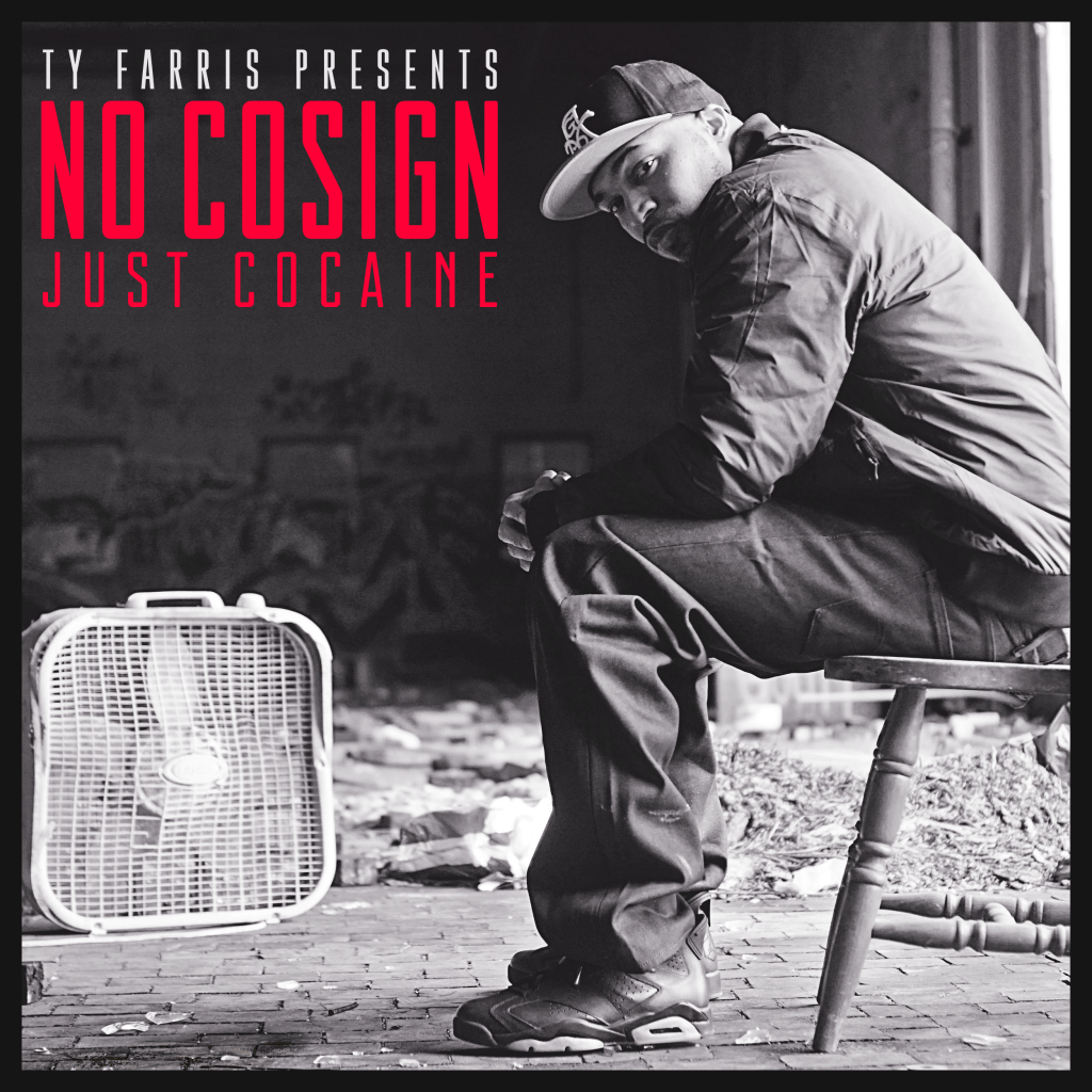 Album Alert: Ty Farris – No Cosign Just Cocaine&nbsp;(EP)