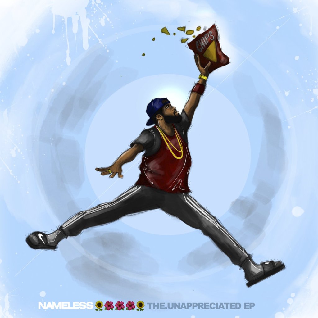 Dope Beats: Nameless – The​.​Unappreciated EP