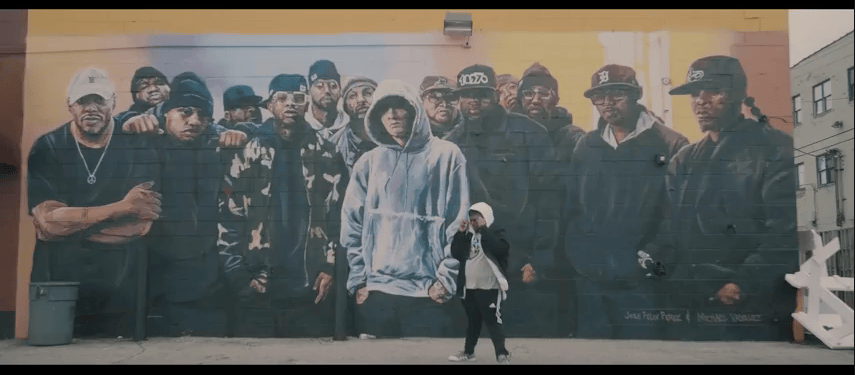 New Video: Nysa Brux –&nbsp;Mine