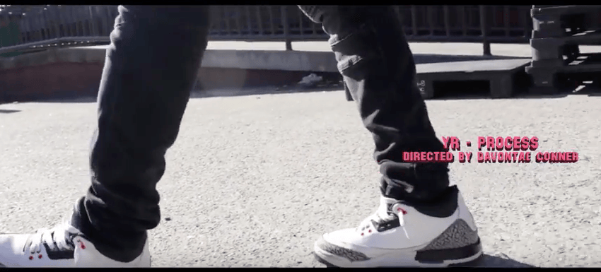 New Video: YR – The&nbsp;Process