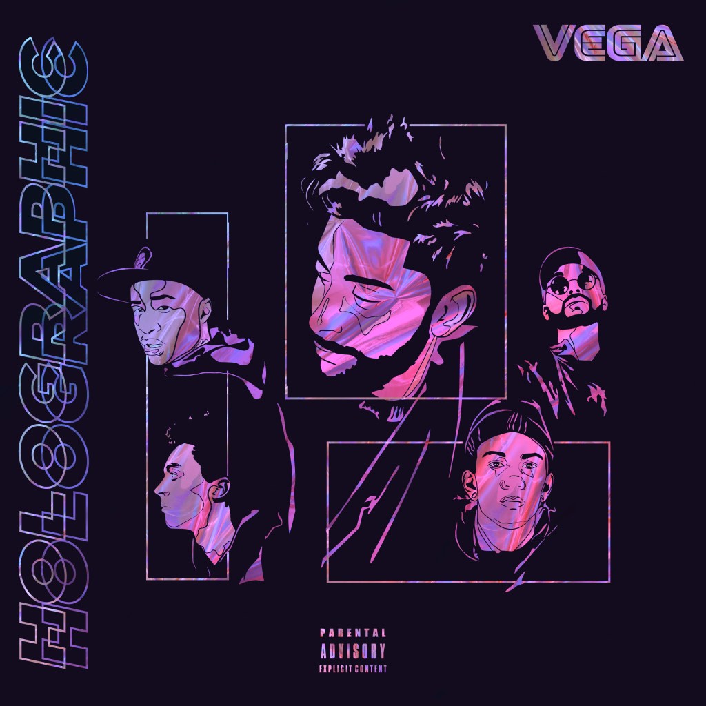 Album Alert: Vega –&nbsp;Holographic