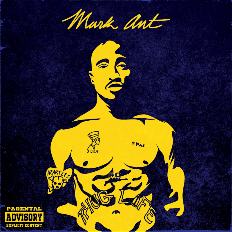 New Music: Mark Ant –  Against All Odds –&nbsp;(#Don$tyle)