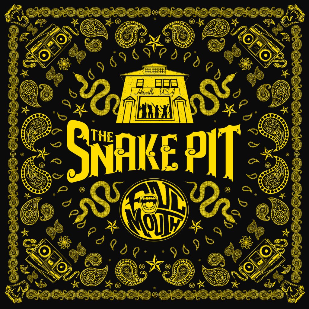 Dope Beats: Foul Mouth – The Snake&nbsp;Pit