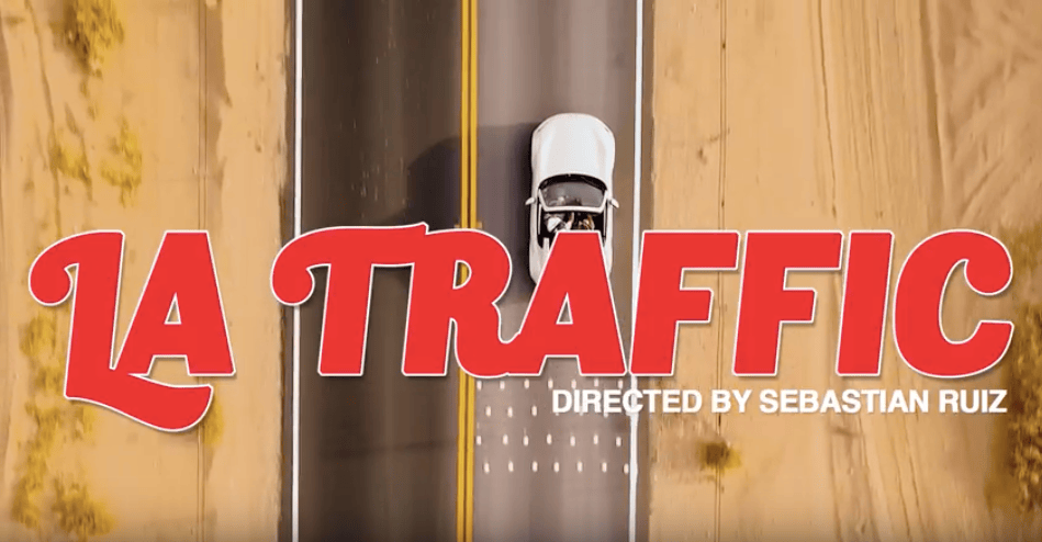 New Video: Skipp Whitman – L.A.&nbsp;Traffic