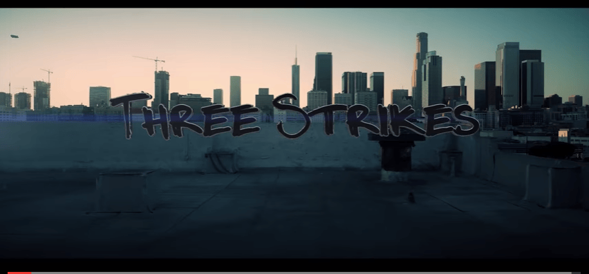 New Video: Lucas Roth – “Three&nbsp;Strikes”